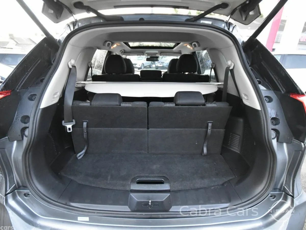 Nissan X-Trail SUV, Diesel, 2019, Grey