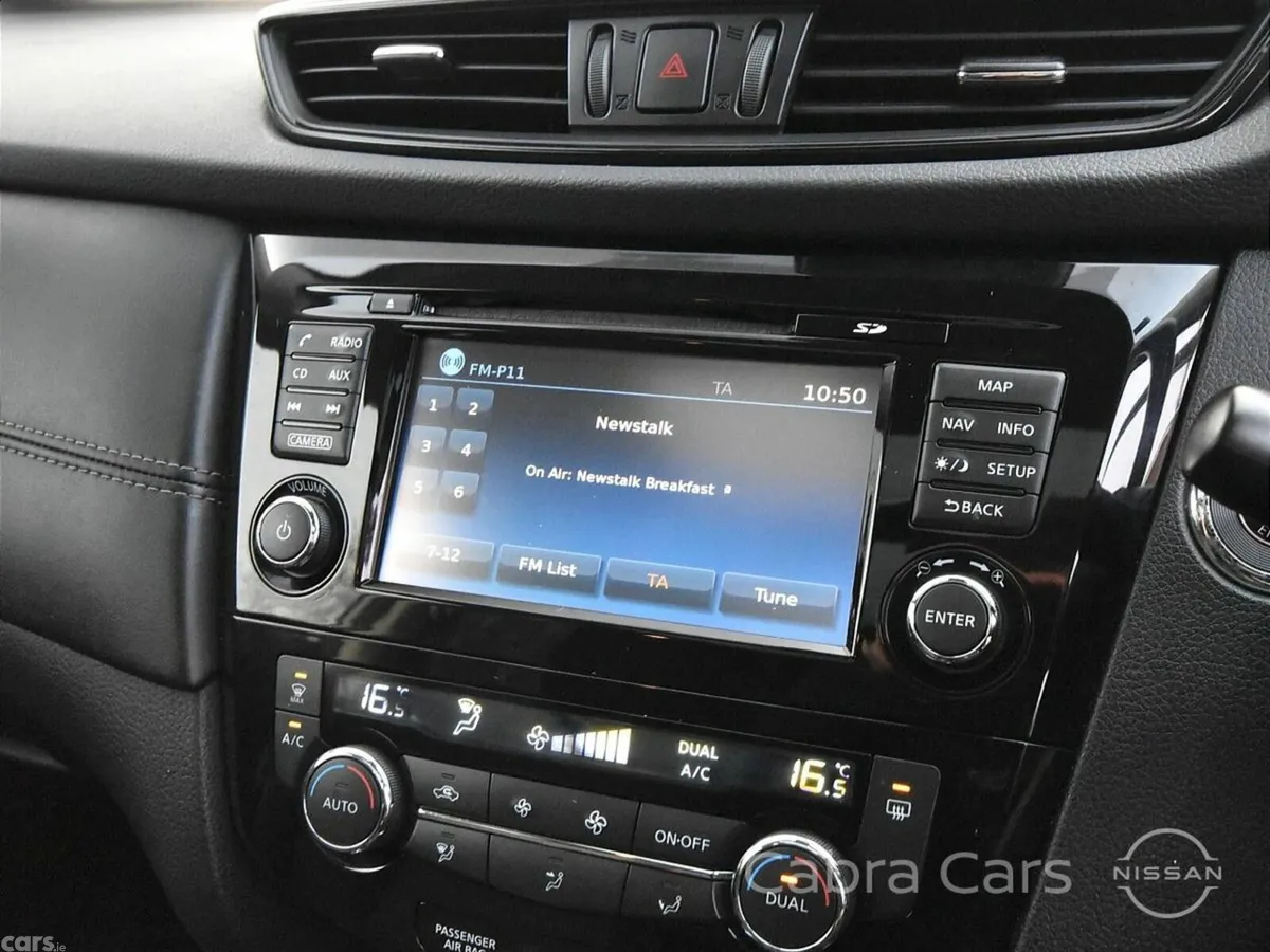 Nissan X-Trail SUV, Diesel, 2019, Grey