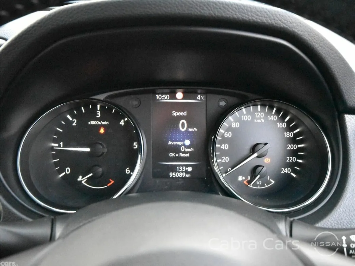 Nissan X-Trail SUV, Diesel, 2019, Grey