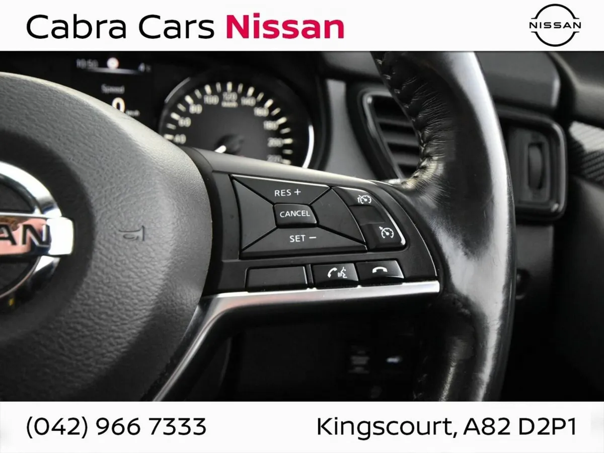 Nissan X-Trail SUV, Diesel, 2019, Grey