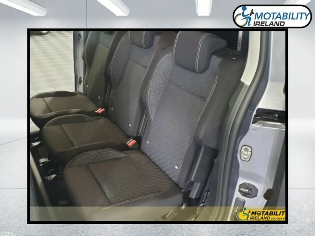Peugeot Rifter MPV, Diesel, 2026, Grey