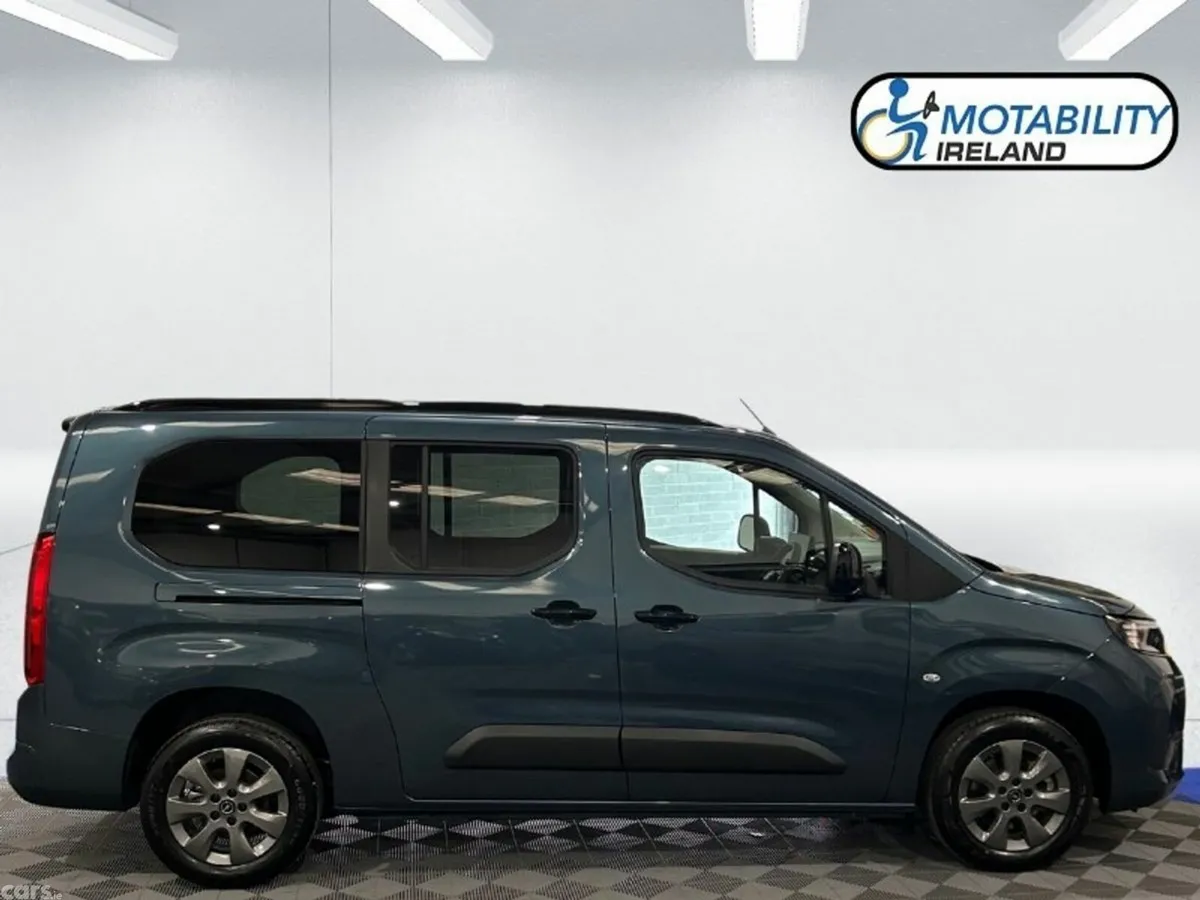 Opel Combo MPV, Diesel, 2026, Blue