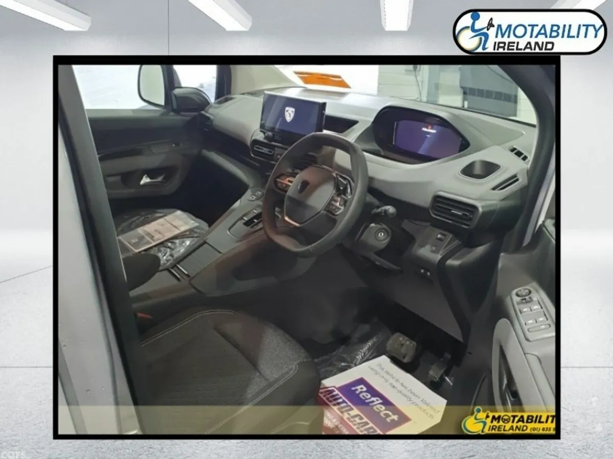 Opel Combo MPV, Diesel, 2026, Blue