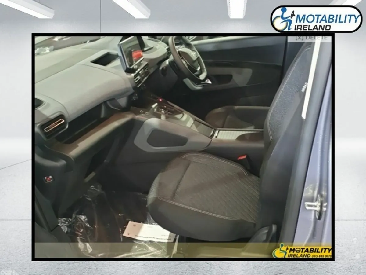 Opel Combo MPV, Diesel, 2026, Blue