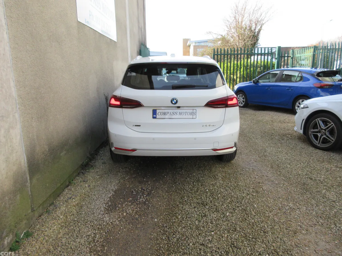 BMW 2-Series Hatchback, Petrol Plug-in Hybrid, 2023, White
