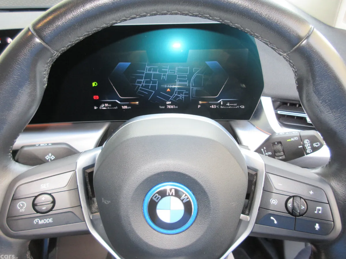 BMW 2-Series Hatchback, Petrol Plug-in Hybrid, 2023, White