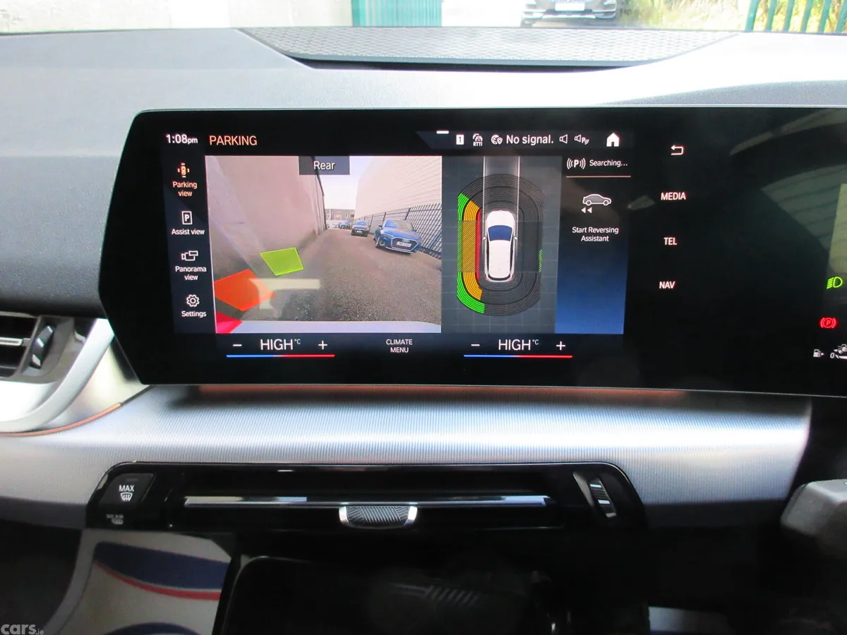 BMW 2-Series Hatchback, Petrol Plug-in Hybrid, 2023, White