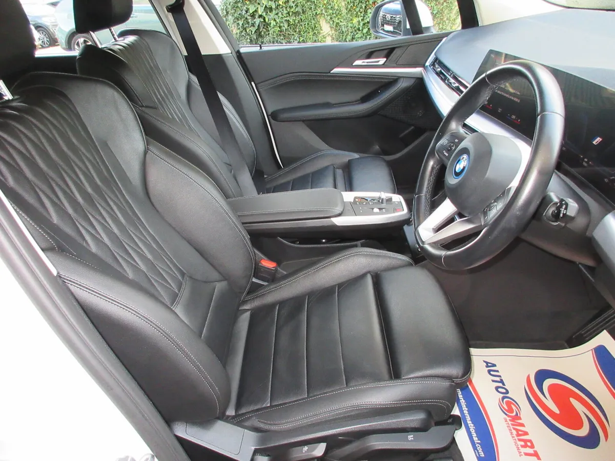 BMW 2-Series Hatchback, Petrol Plug-in Hybrid, 2023, White