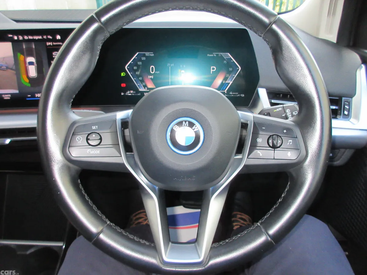 BMW 2-Series Hatchback, Petrol Plug-in Hybrid, 2023, White