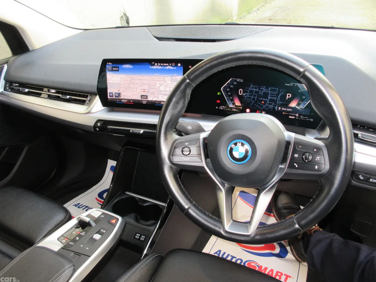 BMW 2-Series Hatchback, Petrol Plug-in Hybrid, 2023, White