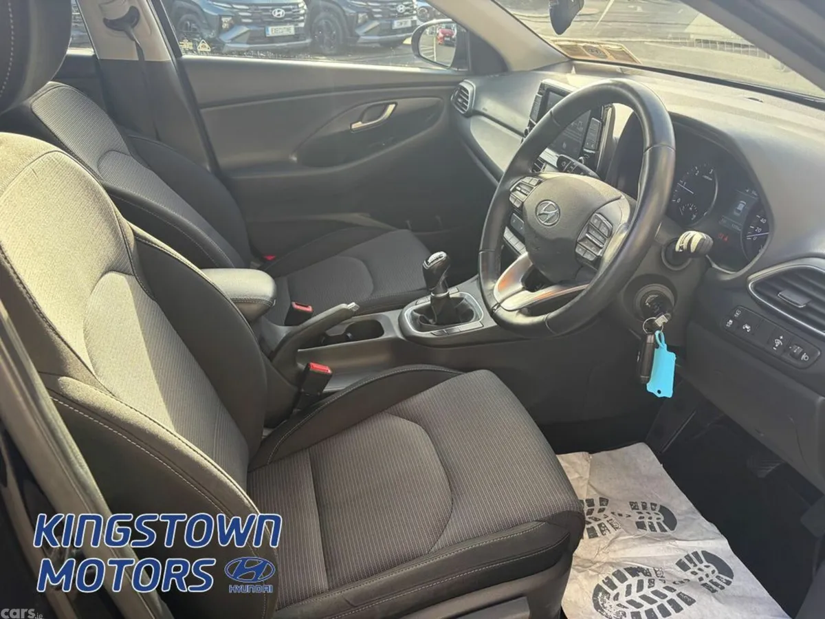 Hyundai i30 Hatchback, Diesel, 2019, Black