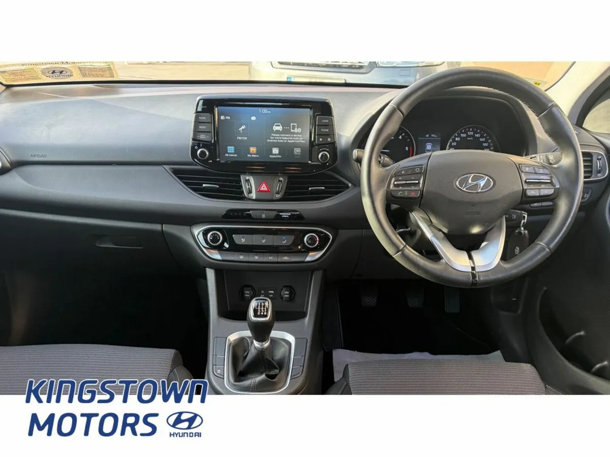 Hyundai i30 Hatchback, Diesel, 2019, Black
