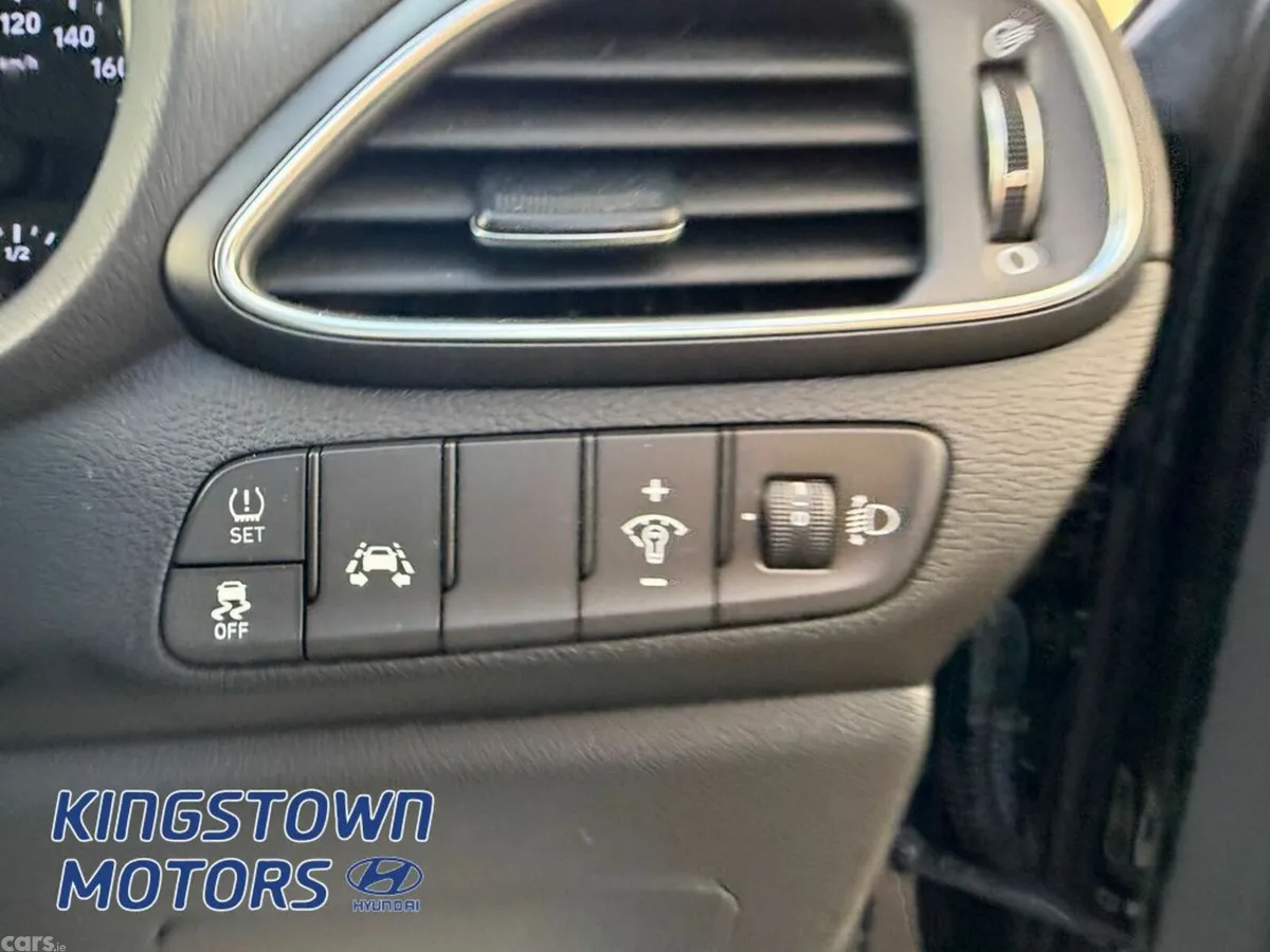 Hyundai i30 Hatchback, Diesel, 2019, Black