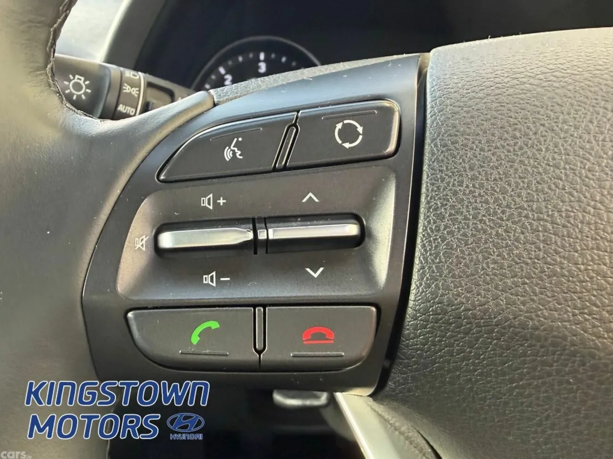 Hyundai i30 Hatchback, Diesel, 2019, Black