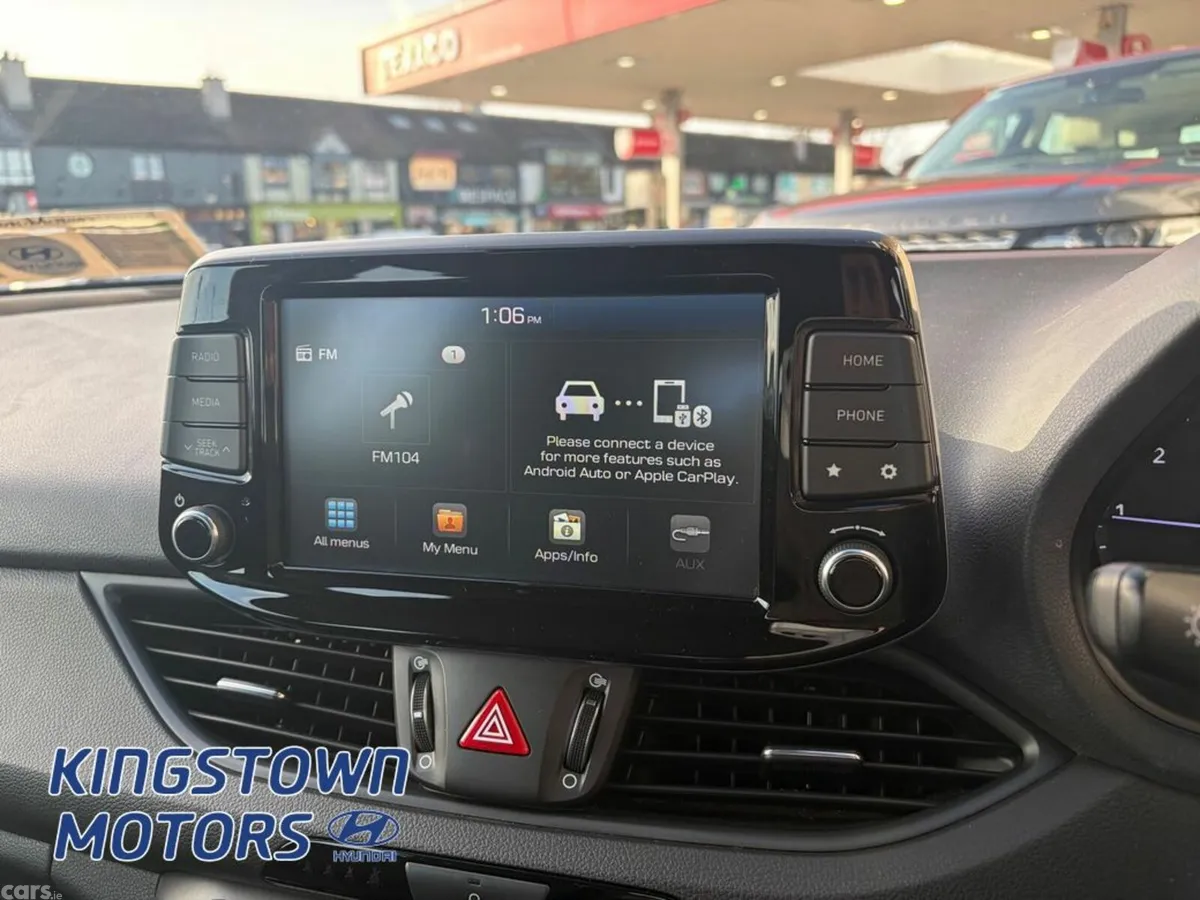 Hyundai i30 Hatchback, Diesel, 2019, Black