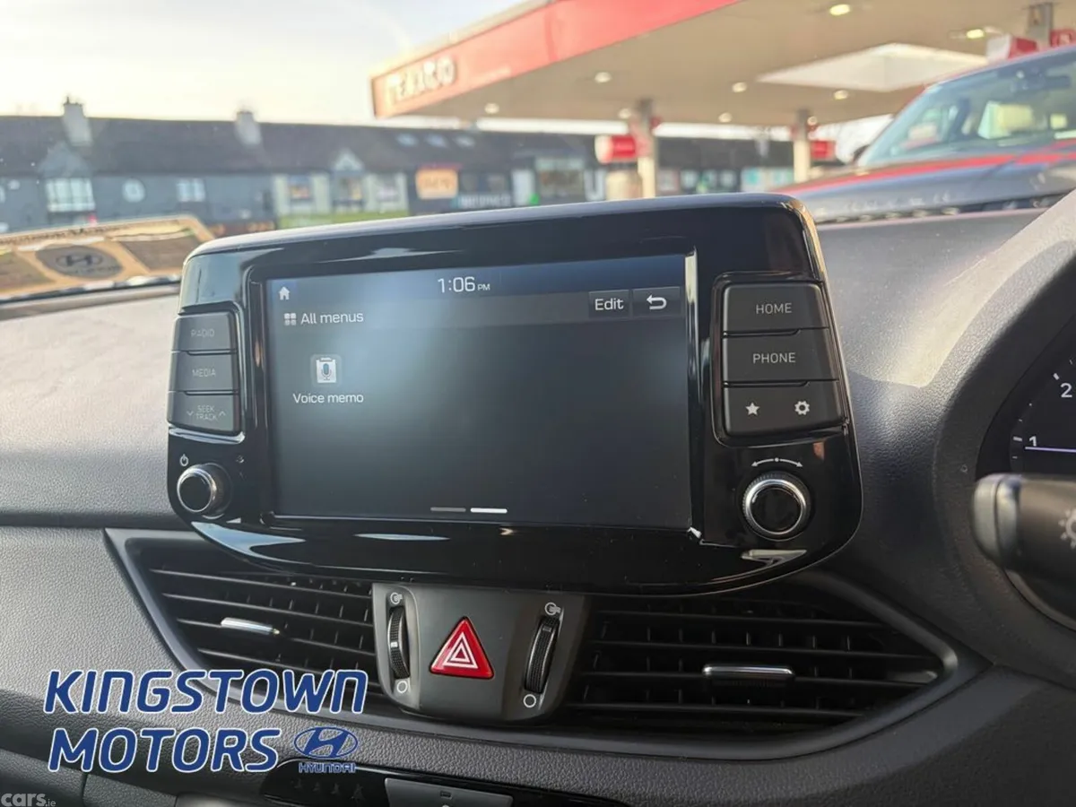 Hyundai i30 Hatchback, Diesel, 2019, Black