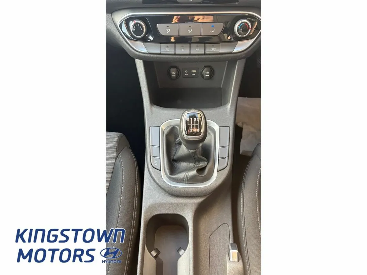 Hyundai i30 Hatchback, Diesel, 2019, Black