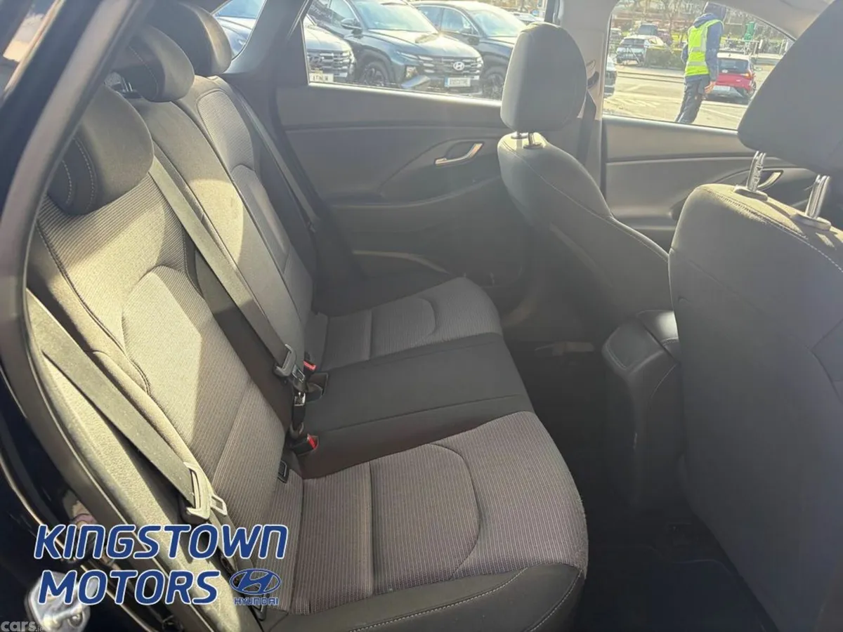 Hyundai i30 Hatchback, Diesel, 2019, Black
