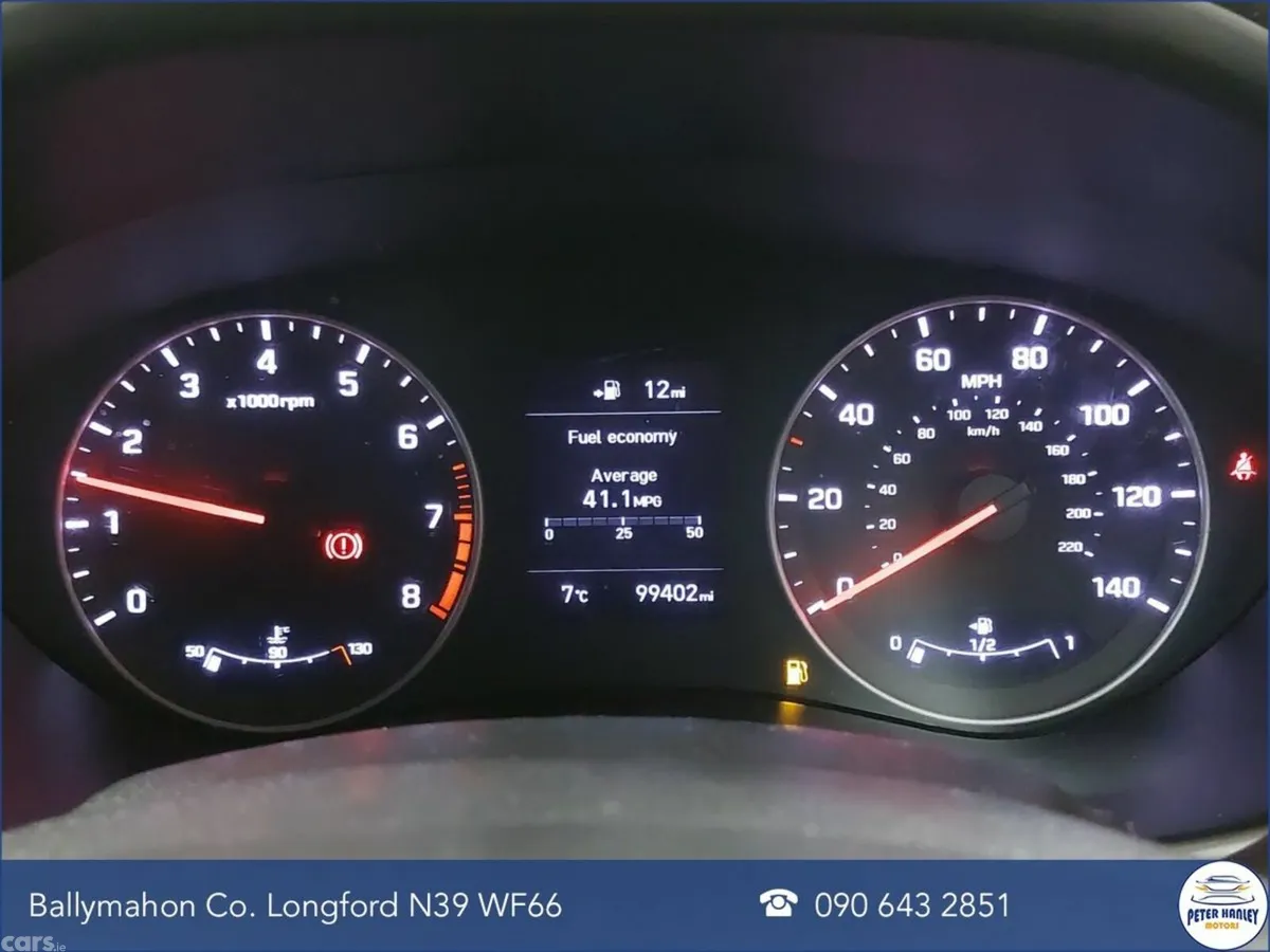 Hyundai i20 Hatchback, Petrol, 2019, Red