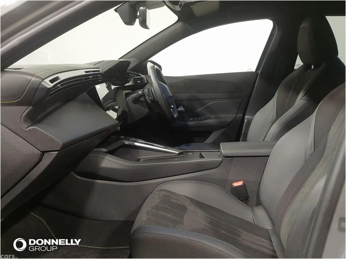Peugeot 408 Hatchback, Petrol Hybrid, 2025, Grey