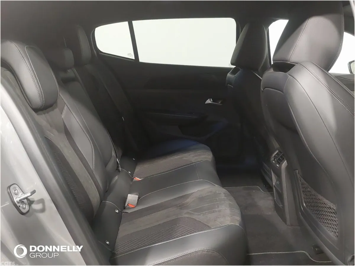 Peugeot 408 Hatchback, Petrol Hybrid, 2025, Grey