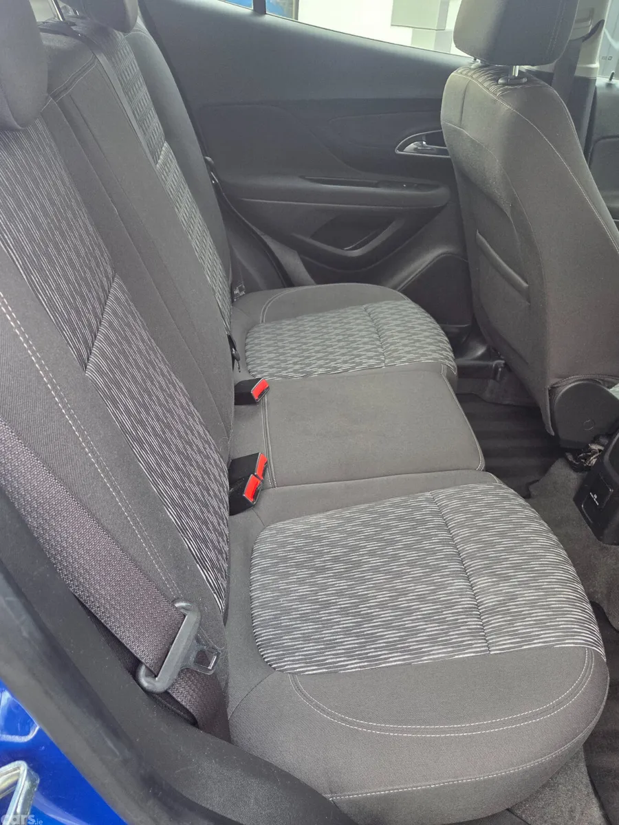 Vauxhall Mokka Hatchback, Diesel, 2016, Blue