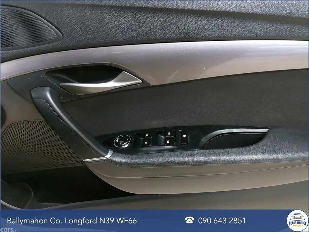 Hyundai i40 Saloon, Diesel, 2016, Silver