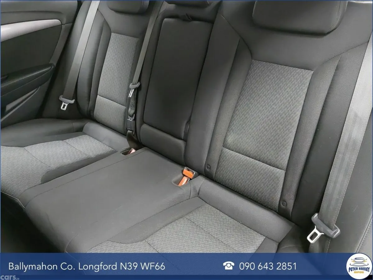 Hyundai i40 Saloon, Diesel, 2016, Silver