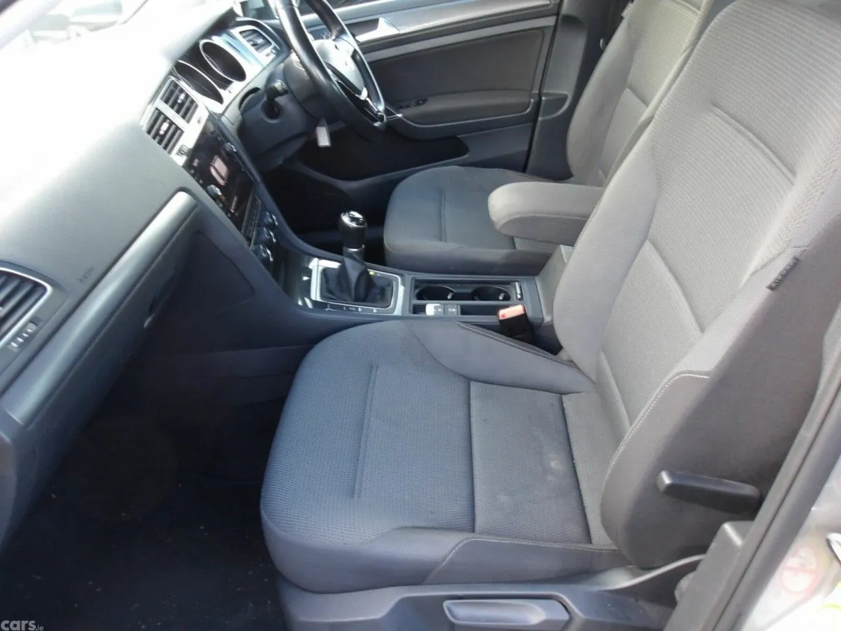 Volkswagen Golf Hatchback, Diesel, 2018, Grey