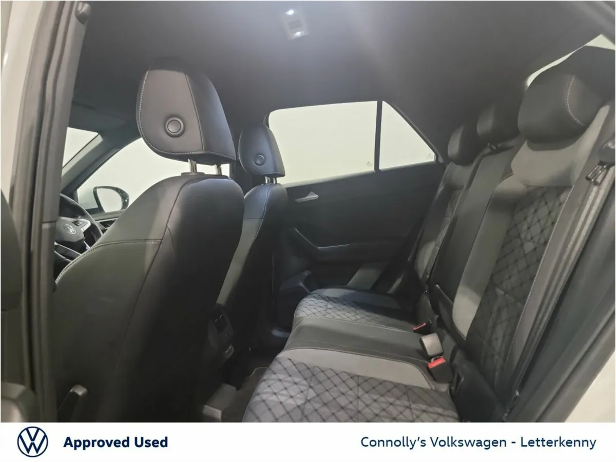 Volkswagen T-Roc SUV, Petrol, 2025, White
