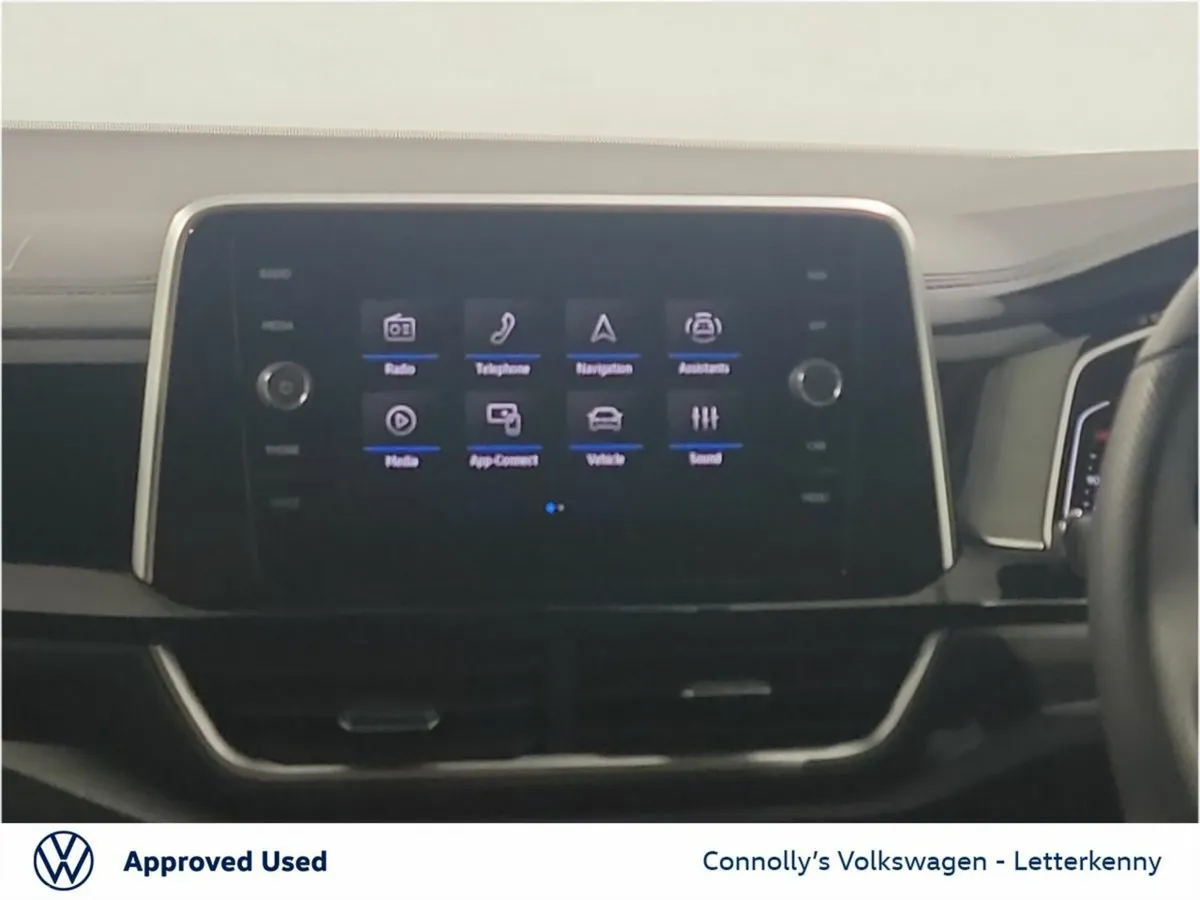 Volkswagen T-Roc SUV, Petrol, 2025, White