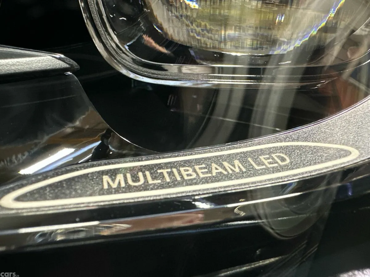 Mercedes-Benz GLE SUV, Petrol Plug-in Hybrid, 2026, Silver