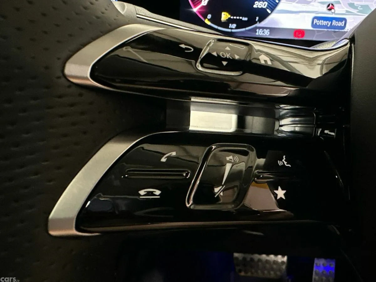 Mercedes-Benz GLE SUV, Petrol Plug-in Hybrid, 2026, Silver