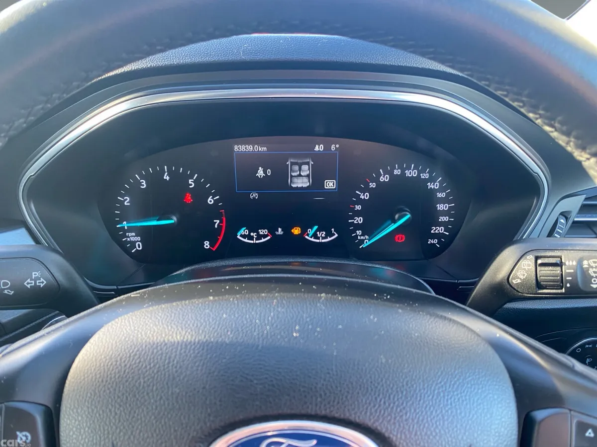 Ford Focus Hatchback, Petrol, 2021, Grey