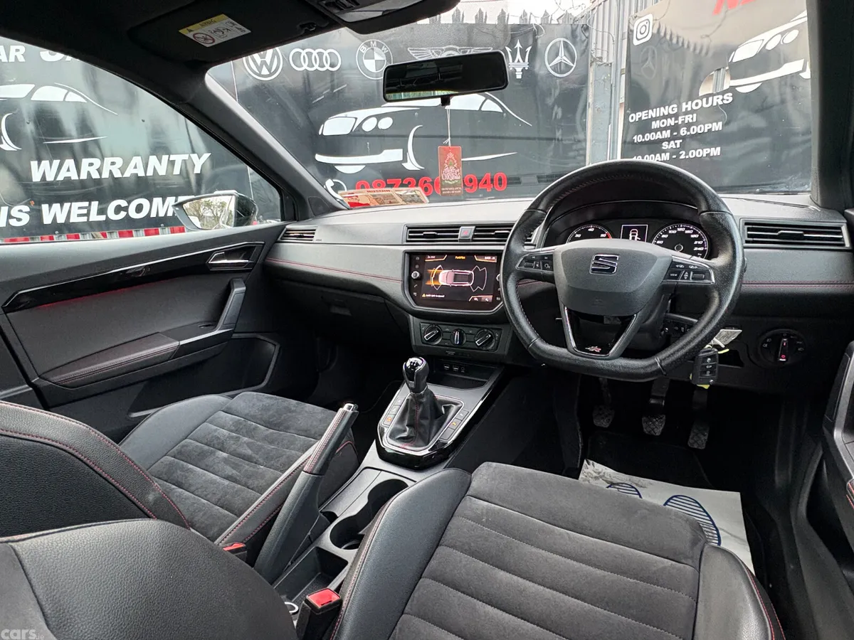 SEAT Arona SUV, Diesel, 2018, Grey
