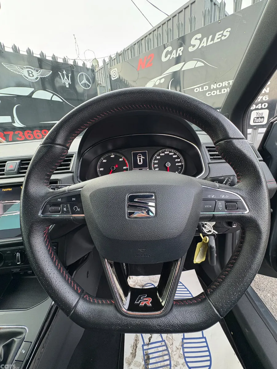 SEAT Arona SUV, Diesel, 2018, Grey
