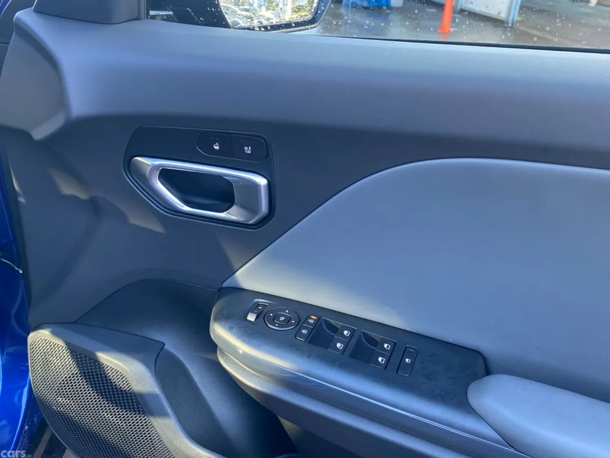 Kia K4 Hatchback, Petrol, 2026, Blue