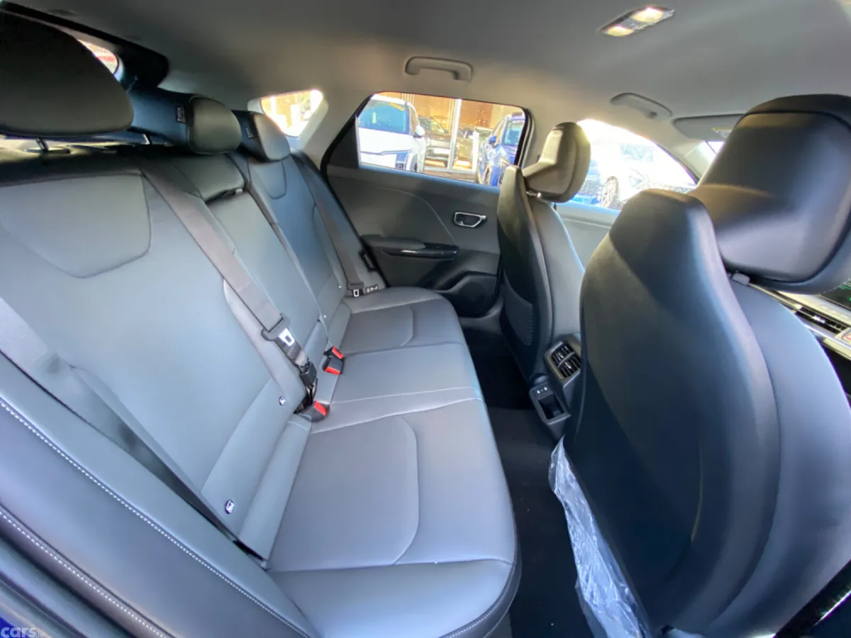 Kia K4 Hatchback, Petrol, 2026, Blue