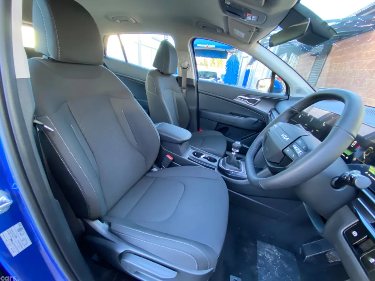 Kia Sportage SUV, Diesel, 2026, Blue