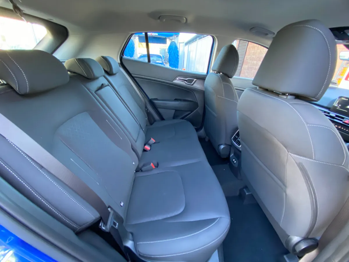 Kia Sportage SUV, Diesel, 2026, Blue
