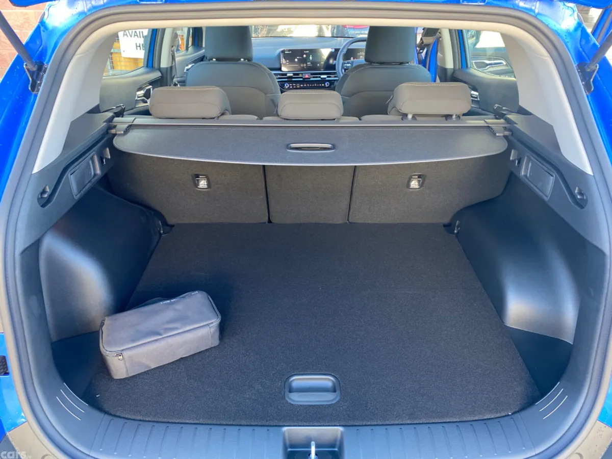 Kia Sportage SUV, Diesel, 2026, Blue