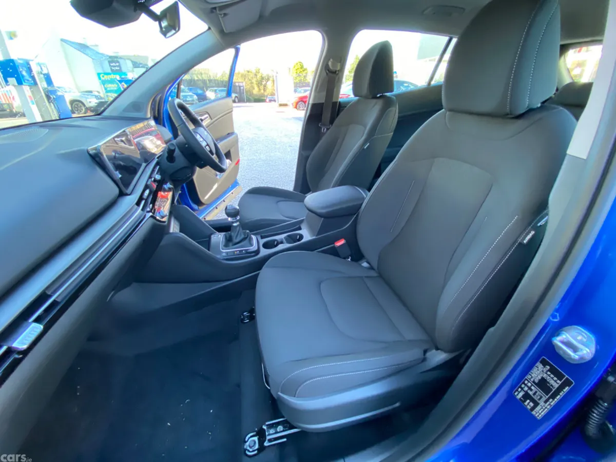 Kia Sportage SUV, Diesel, 2026, Blue