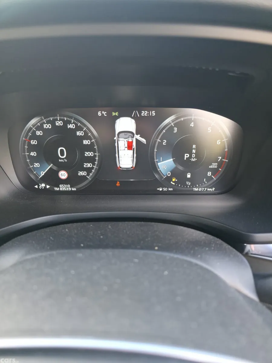 Volvo V60 Estate, Petrol, 2021, Grey