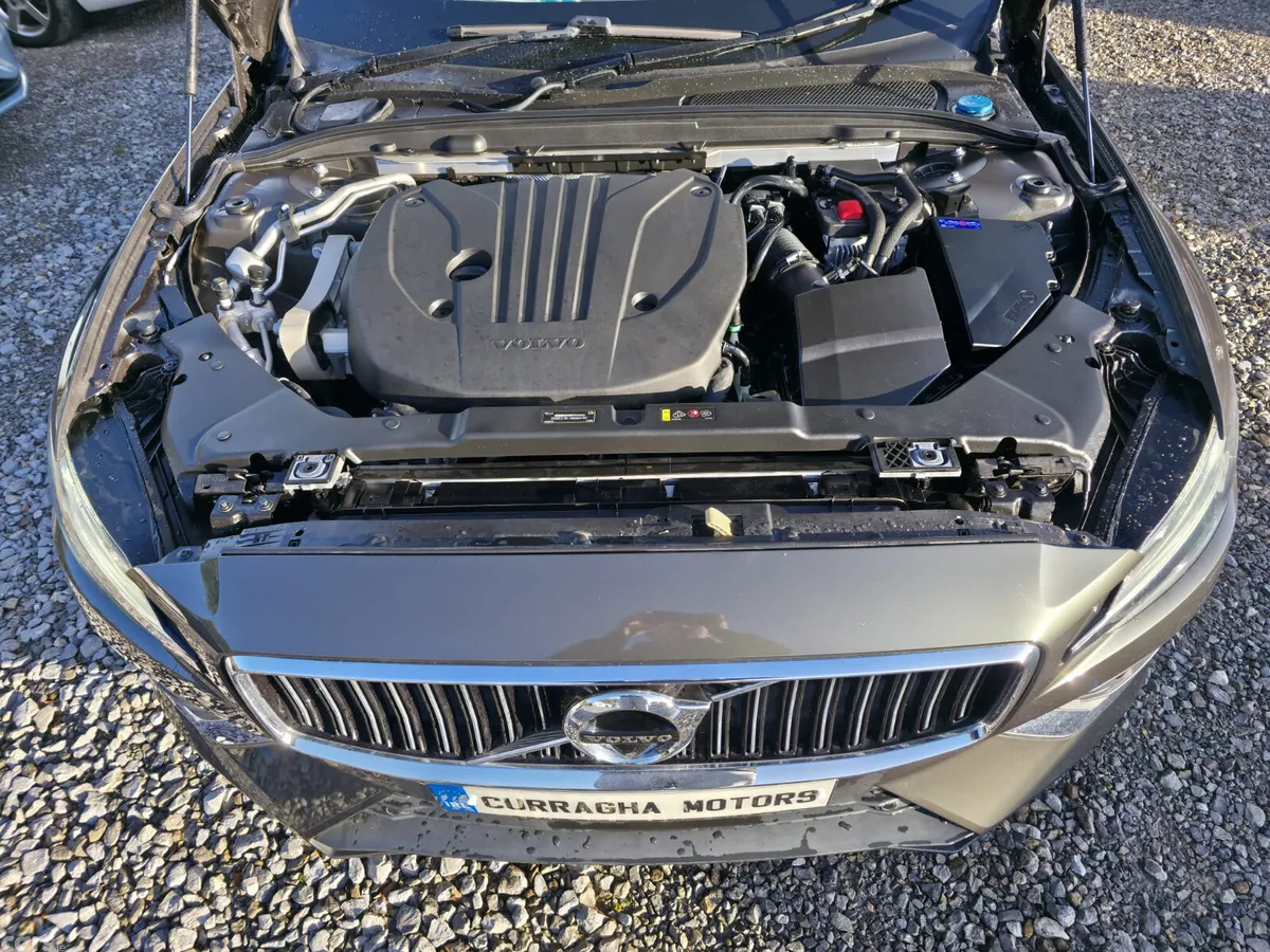 Volvo V60 Estate, Petrol, 2021, Grey
