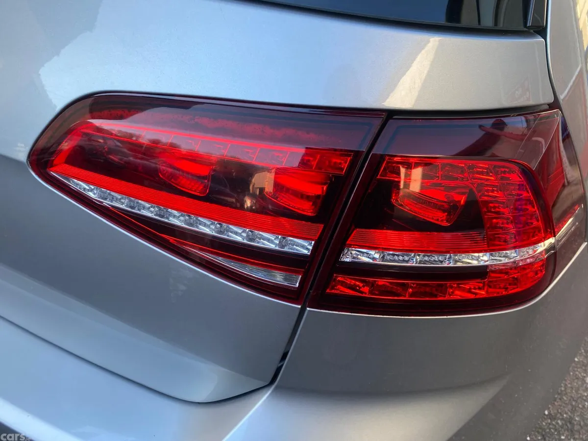 Volkswagen Golf Hatchback, Petrol Plug-in Hybrid, 2016, Silver