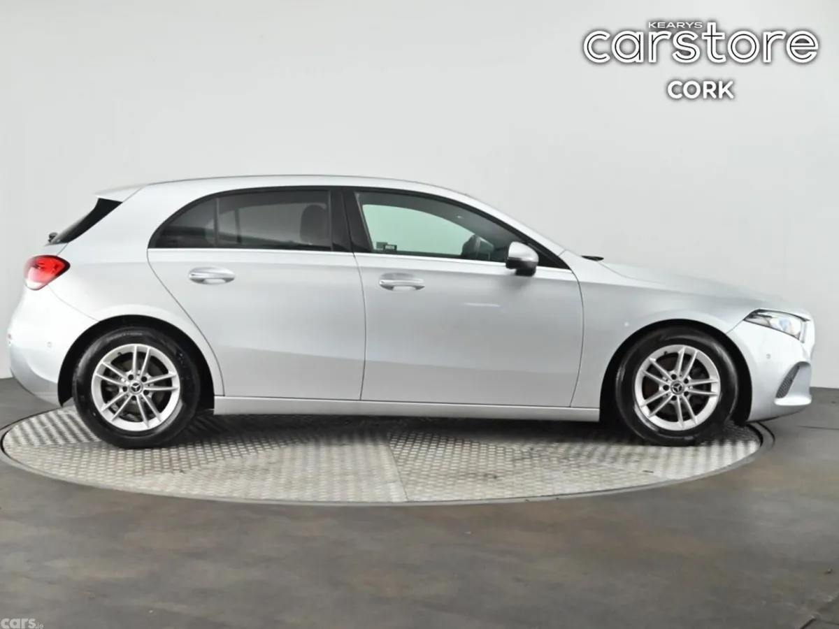Mercedes-Benz A-Class Hatchback, Petrol, 2019, Silver