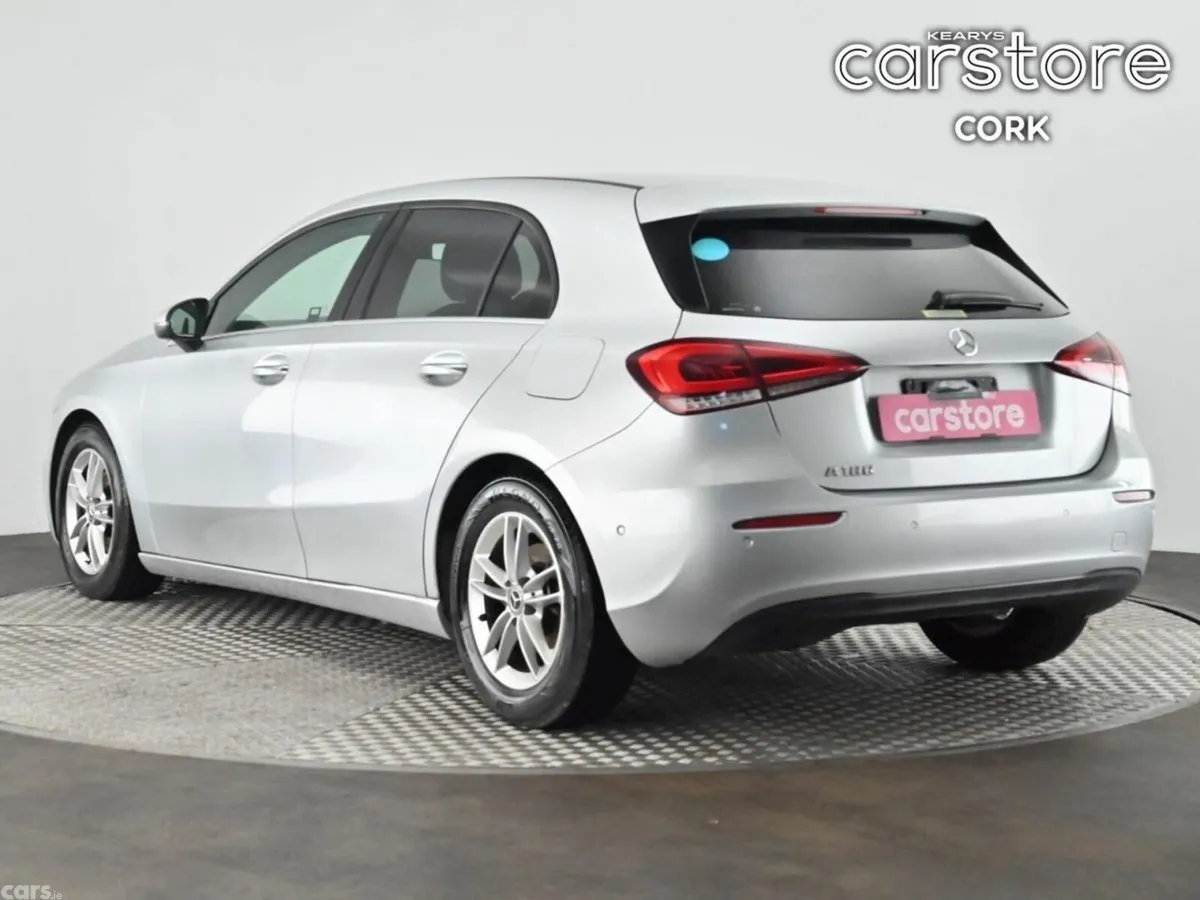 Mercedes-Benz A-Class Hatchback, Petrol, 2019, Silver