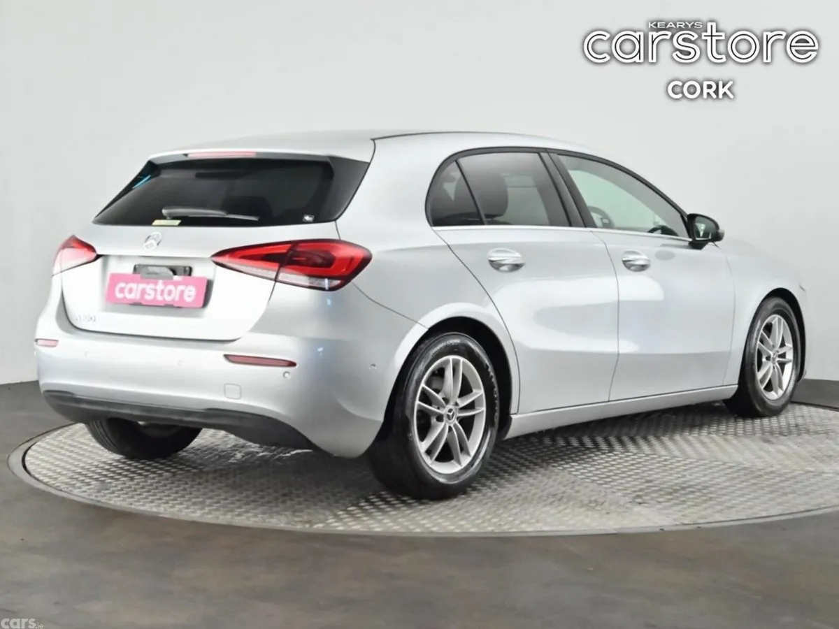 Mercedes-Benz A-Class Hatchback, Petrol, 2019, Silver