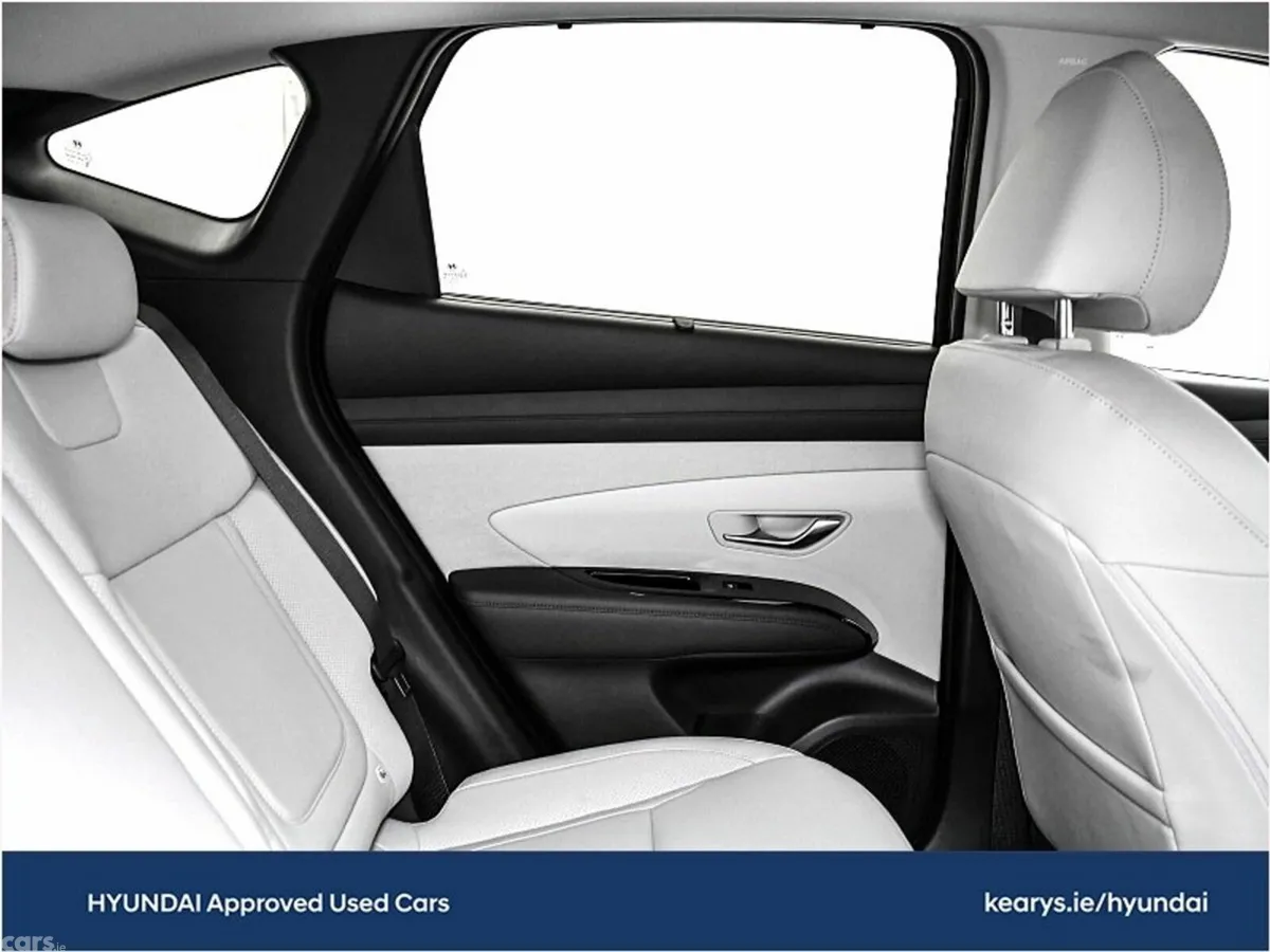 Hyundai Tucson SUV, Petrol Hybrid, 2027, Blue