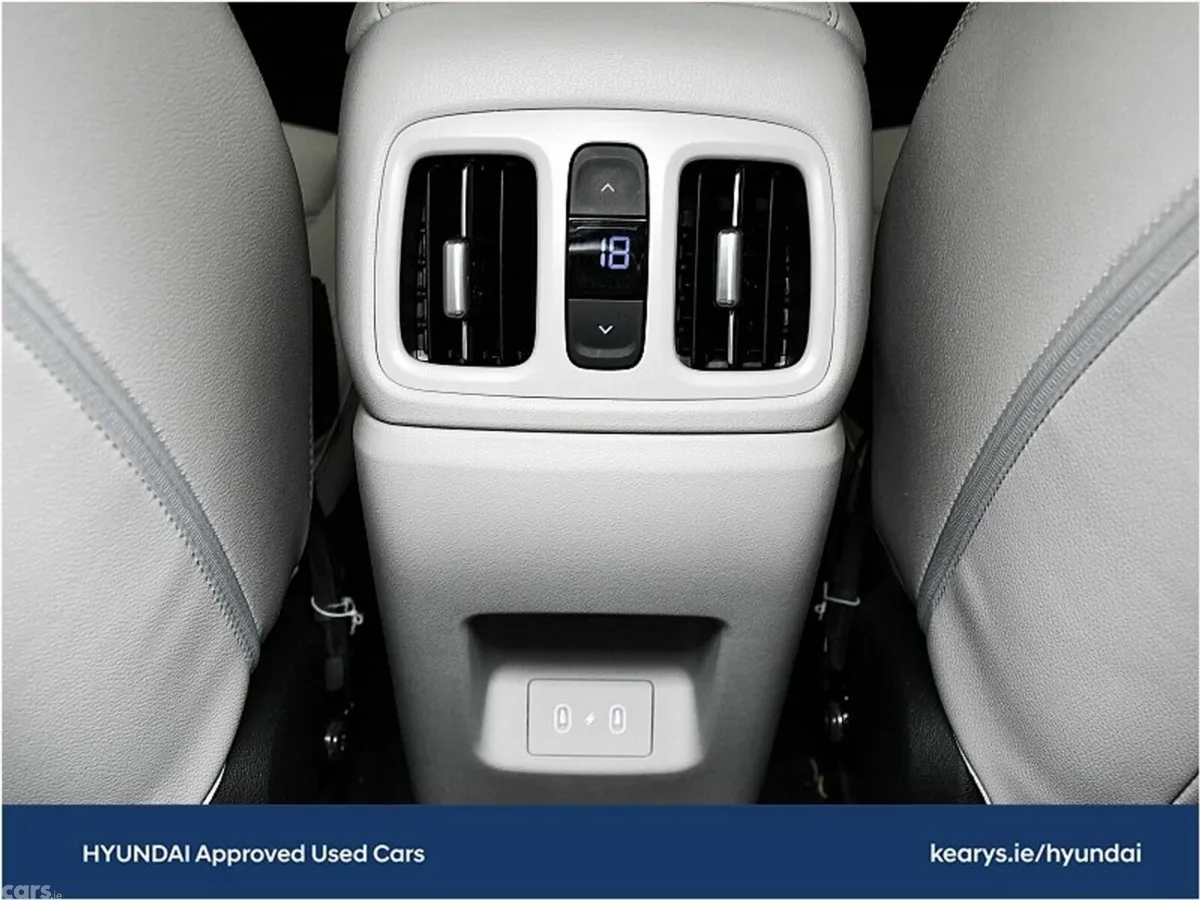 Hyundai Tucson SUV, Petrol Hybrid, 2027, Blue